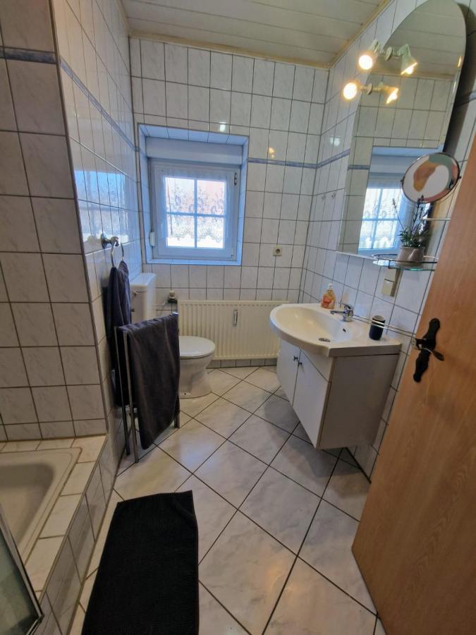 Idylle Pur In Der Naehe Der Autostadt Oebisfelde Luaran gambar