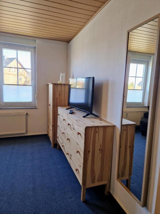 Idylle Pur In Der Naehe Der Autostadt Oebisfelde Luaran gambar